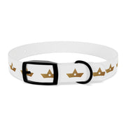 Chutzpah Crown Dog Collar