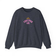 Jewish-themed gifts for her,
modern Yiddish-inspired sweatshirts, bold Chutzpah Mamela crewneck, Jewish lifecycle
milestone gifts, birthday gifts for Jewish women, High Holiday apparel for women, modern
Jewish women’s pride apparel, functional Jewish-themed women’s clothing, stylish Jewish
women’s milestone clothing, comfortable cotton-polyester blend apparel, breathable Jewish
women’s crewneck sweatshirts, empowering Jewish pride clothing for women