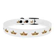 Chutzpah Crown Dog Collar