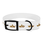 Chutzpah Crown Dog Collar