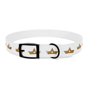 Chutzpah Crown Dog Collar