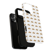 Chutzpah Crown iPhone Tough Case (Model Options)