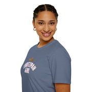 Jewish-themed crewnecks, stylish girls' Hanukkah outfits, modern Jewish pride sweatshirts,
girls’ holiday t-shirts, Jewish-themed apparel for Bat Mitzvah girls, functional everyday Jewish
wear, soft cotton crewneck sweatshirts, OEKO-TEX certified dyes, ethically grown cotton
apparel, Jewish milestone outfits, creative Bat Mitzvah gifts, modern Hanukkah gifts for girls,
durable t-shirts for Jewish events, comfortable girls' lifecycle wear, Chutzpah Crown t-shirts