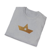 Adult Chutzpah Crown Tee (Color Options)