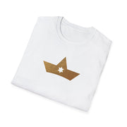 Adult Chutzpah Crown Tee (Color Options)