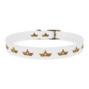 Chutzpah Crown Dog Collar