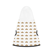 Chutzpah Crown Pet Hoodie