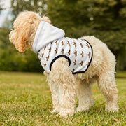 Chutzpah Crown Pet Hoodie