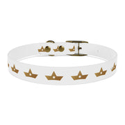 Chutzpah Crown Dog Collar