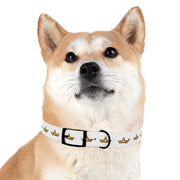 Chutzpah Crown Dog Collar