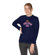 Jewish-themed gifts for her,
modern Yiddish-inspired sweatshirts, bold Chutzpah Mamela crewneck, Jewish lifecycle
milestone gifts, birthday gifts for Jewish women, High Holiday apparel for women, modern
Jewish women’s pride apparel, functional Jewish-themed women’s clothing, stylish Jewish
women’s milestone clothing, comfortable cotton-polyester blend apparel, breathable Jewish
women’s crewneck sweatshirts