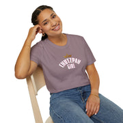 Jewish-themed crewnecks, stylish girls' Hanukkah outfits, modern Jewish pride sweatshirts,
girls’ holiday t-shirts, Jewish-themed apparel for Bat Mitzvah girls, functional everyday Jewish
wear, soft cotton crewneck sweatshirts, OEKO-TEX certified dyes, ethically grown cotton
apparel, Jewish milestone outfits, creative Bat Mitzvah gifts, modern Hanukkah gifts for girls,
durable t-shirts for Jewish events, comfortable girls' lifecycle wear, Chutzpah Crown t-shirts