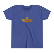 Jewish girls clothing, Chutzpah Girl shirts, Jewish-themed t-shirts, Chutzpah crewneck
sweatshirts, Bat Mitzvah gifts, Hanukkah gifts for girls, Jewish holiday apparel, Jewish pride
clothing, girls' lifecycle event wear, everyday Jewish girl clothing, Yiddish-inspired girls' outfits,
comfortable cotton t-shirts for girls, breathable Jewish clothing for girls, bold Chutzpah designs,
Jewish-themed crewnecks, stylish girls' Hanukkah outfits, modern Jewish pride sweatshirts