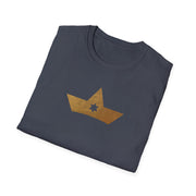 Adult Chutzpah Crown Tee (Color Options)